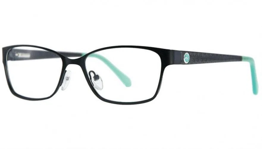 Adrienne Vittadini Petite 76 Eyeglasses - view 2